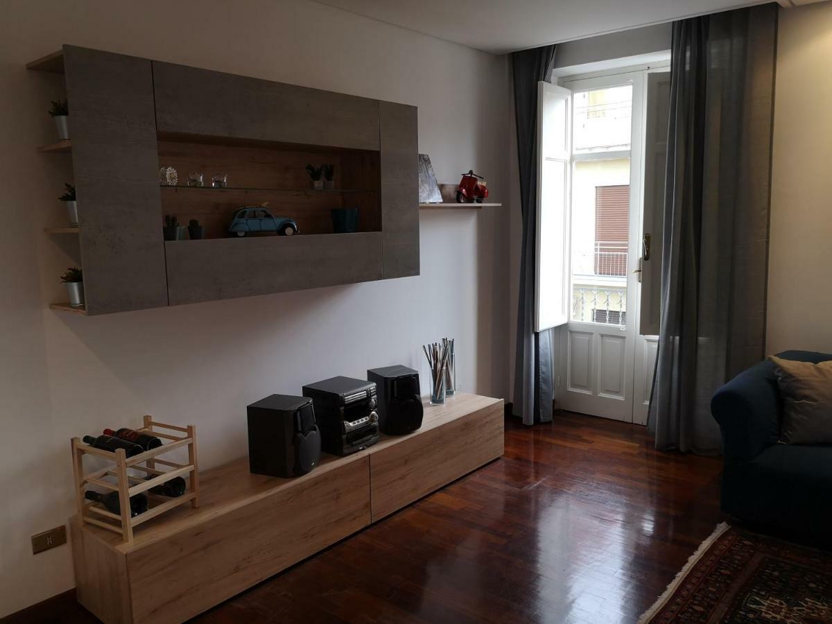 Vila A Casa Di Zara Termini Imerese Exteriér fotografie