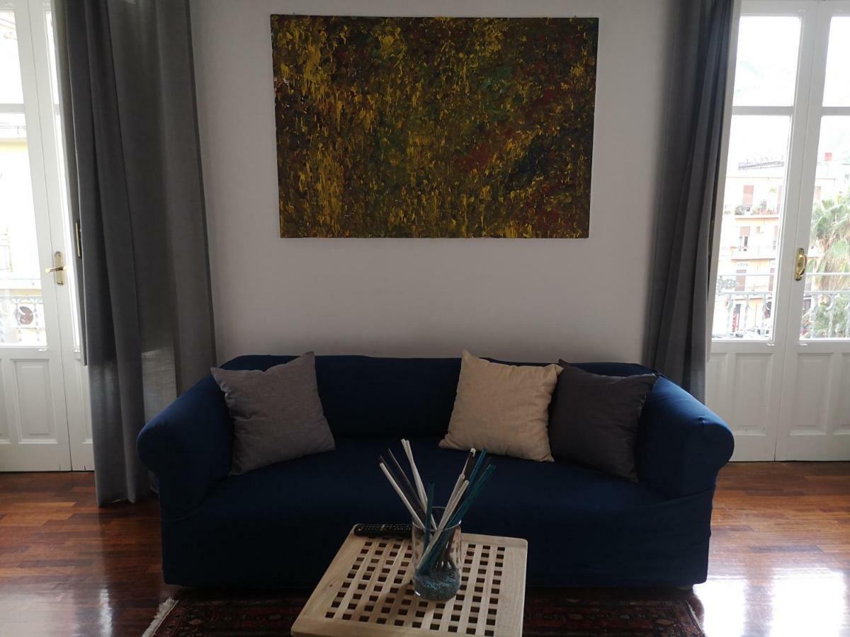 Vila A Casa Di Zara Termini Imerese Exteriér fotografie