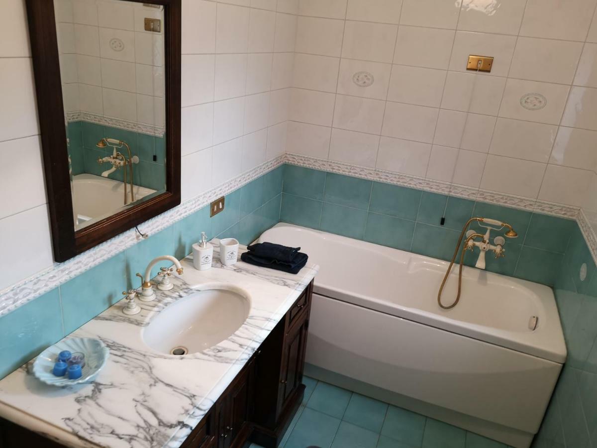 Vila A Casa Di Zara Termini Imerese Exteriér fotografie
