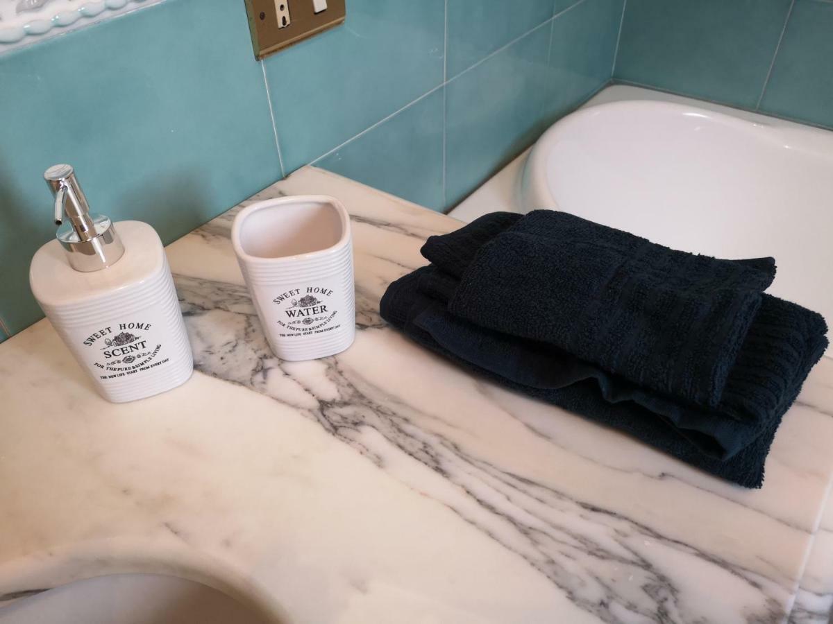 Vila A Casa Di Zara Termini Imerese Exteriér fotografie