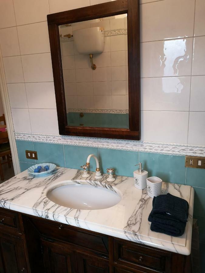 Vila A Casa Di Zara Termini Imerese Exteriér fotografie
