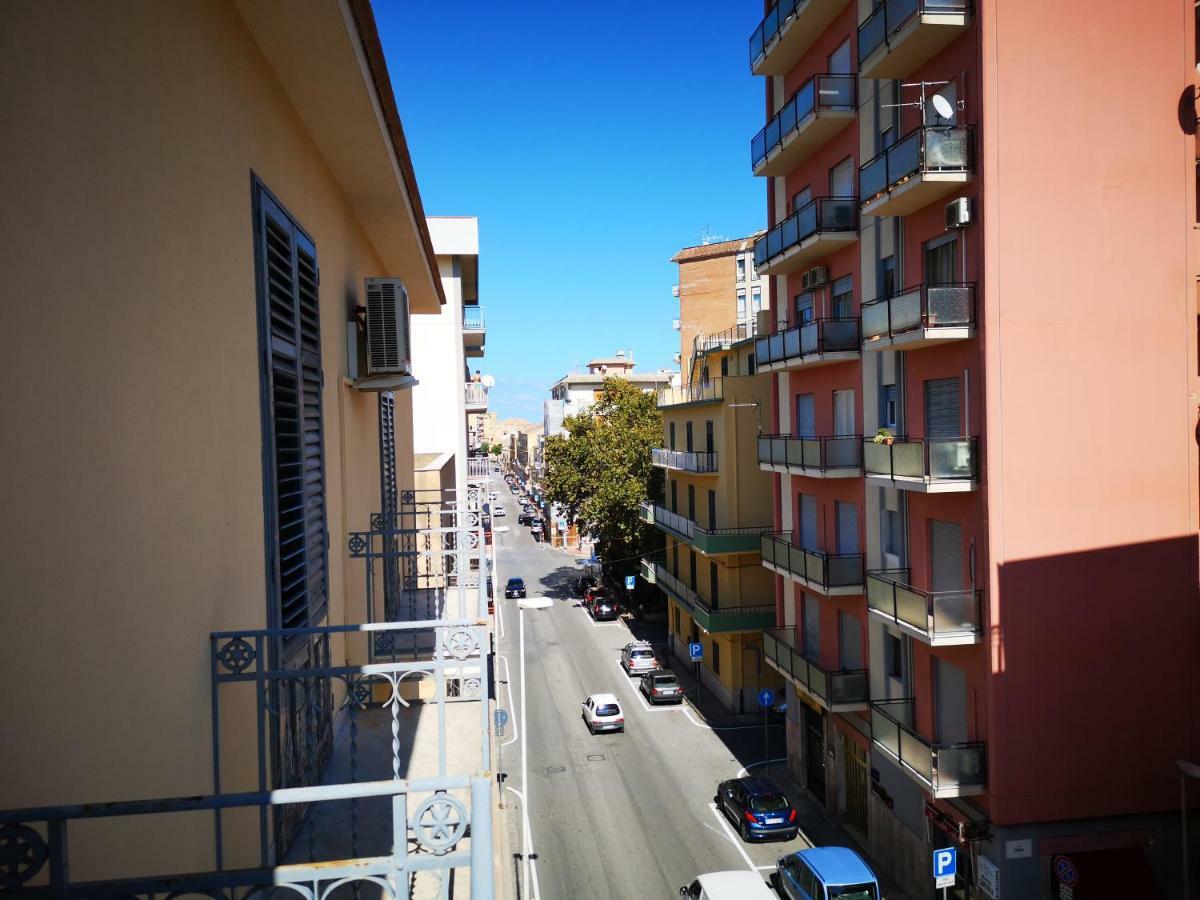 Vila A Casa Di Zara Termini Imerese Exteriér fotografie