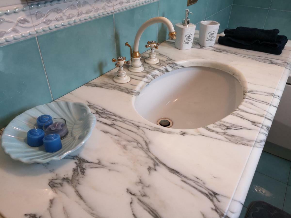 Vila A Casa Di Zara Termini Imerese Exteriér fotografie