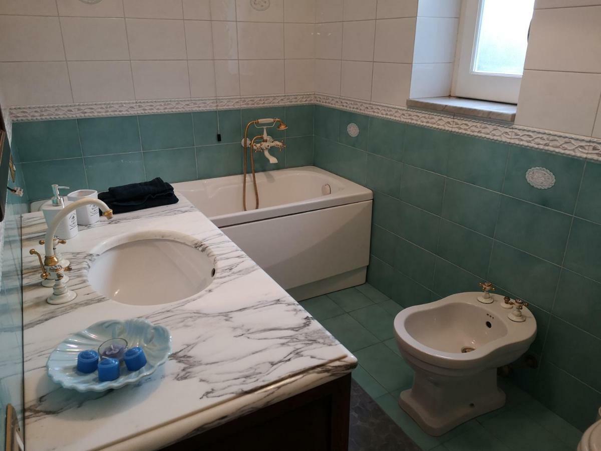 Vila A Casa Di Zara Termini Imerese Exteriér fotografie