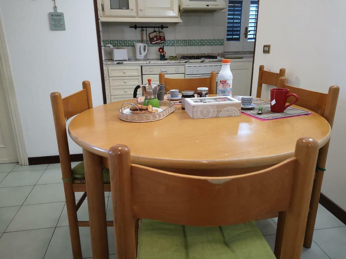Vila A Casa Di Zara Termini Imerese Exteriér fotografie