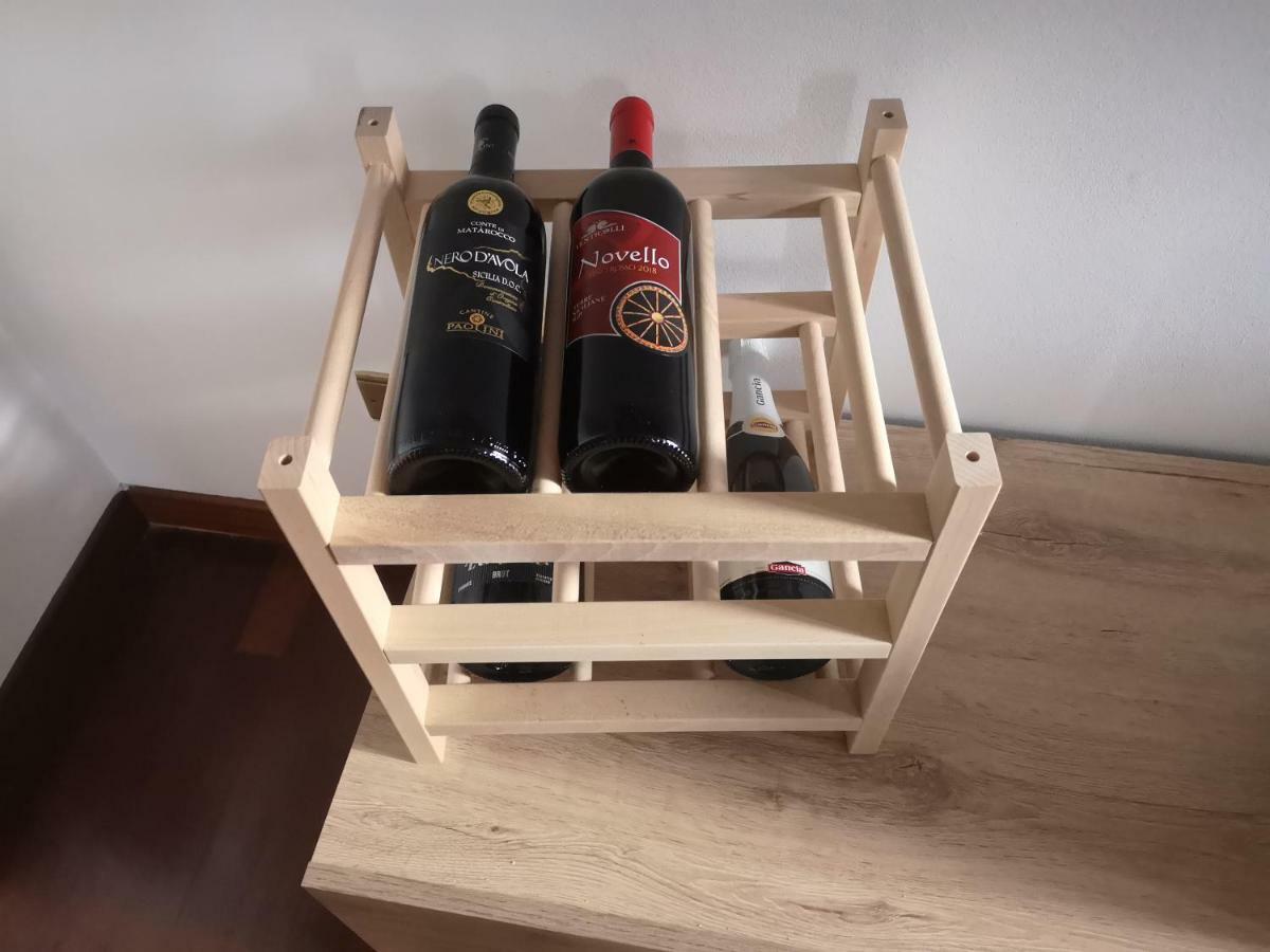 Vila A Casa Di Zara Termini Imerese Exteriér fotografie