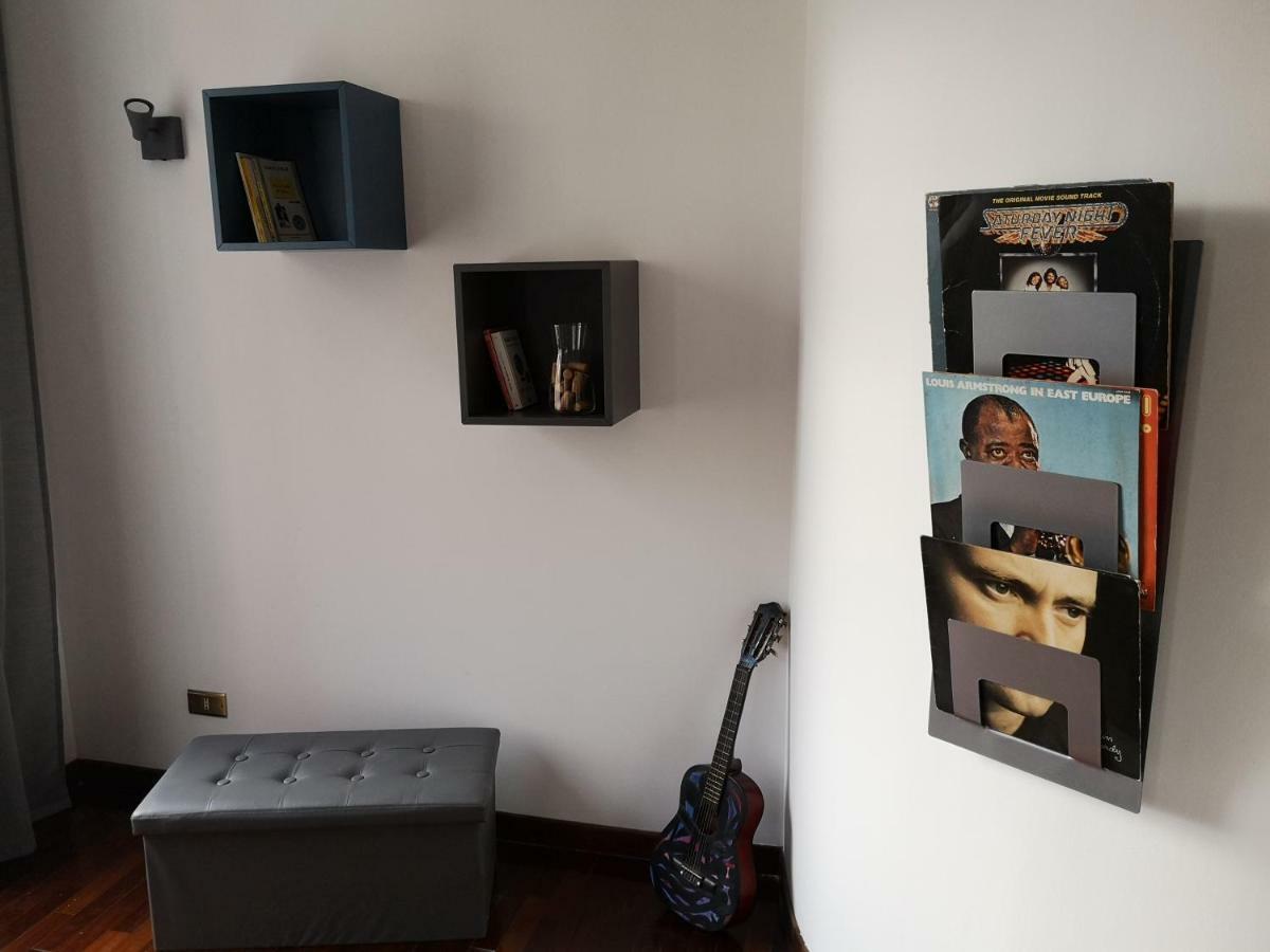 Vila A Casa Di Zara Termini Imerese Exteriér fotografie