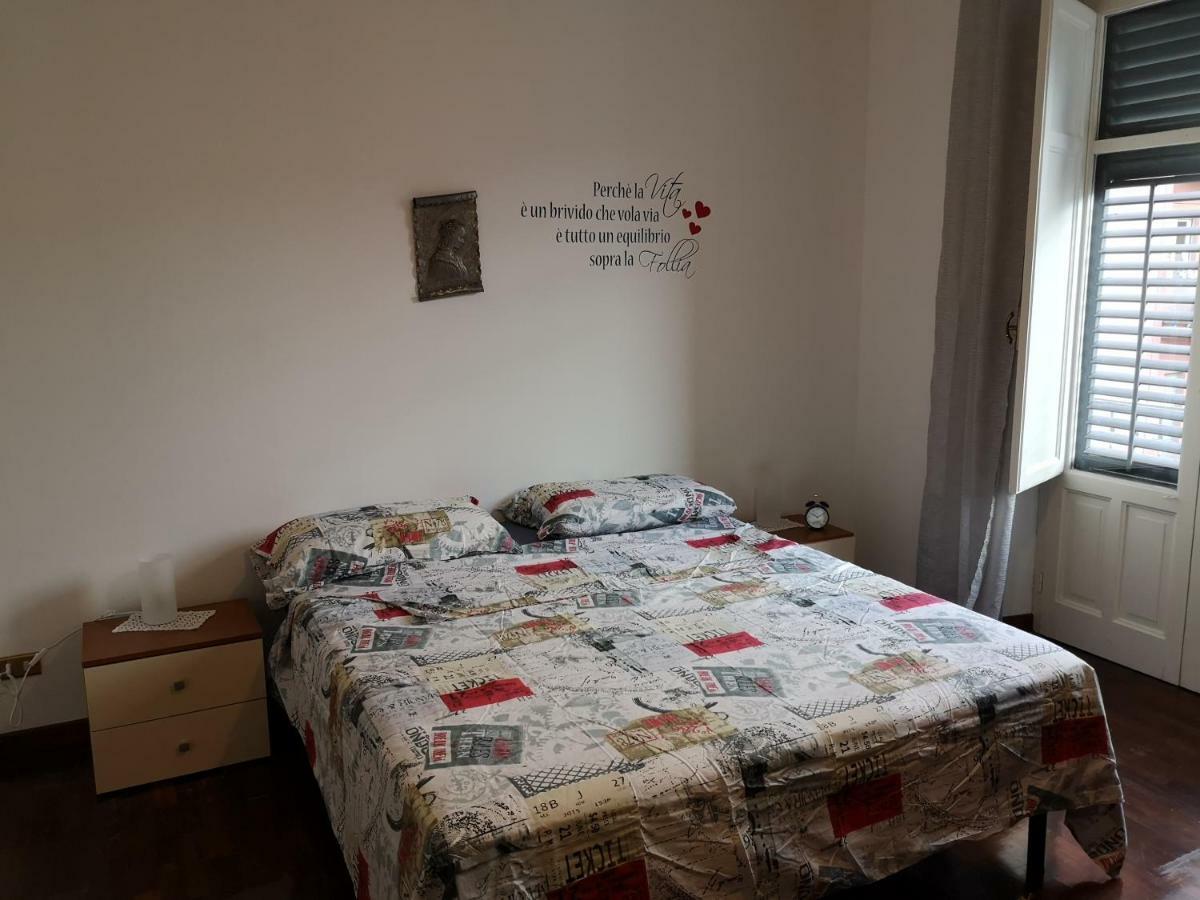 Vila A Casa Di Zara Termini Imerese Exteriér fotografie