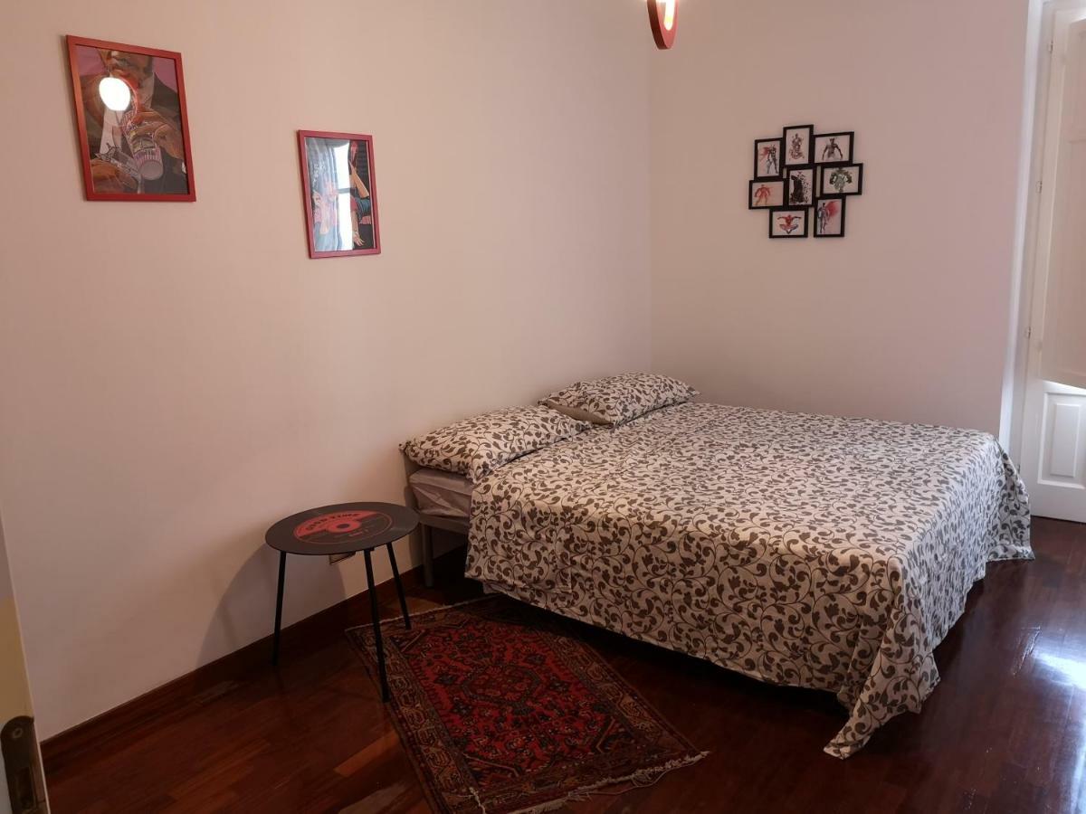 Vila A Casa Di Zara Termini Imerese Exteriér fotografie