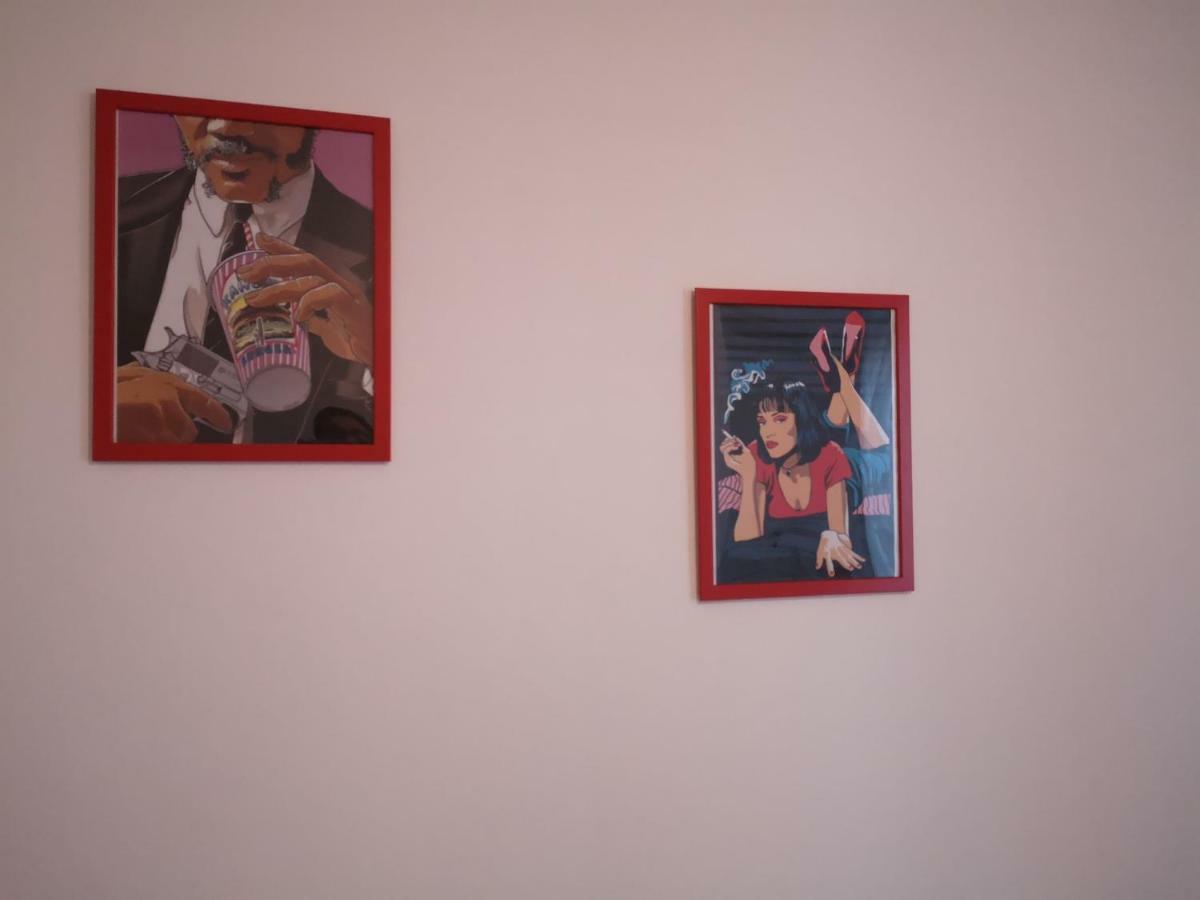 Vila A Casa Di Zara Termini Imerese Exteriér fotografie