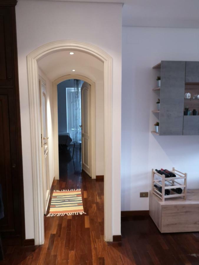 Vila A Casa Di Zara Termini Imerese Exteriér fotografie