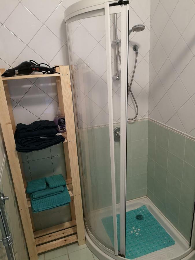 Vila A Casa Di Zara Termini Imerese Exteriér fotografie