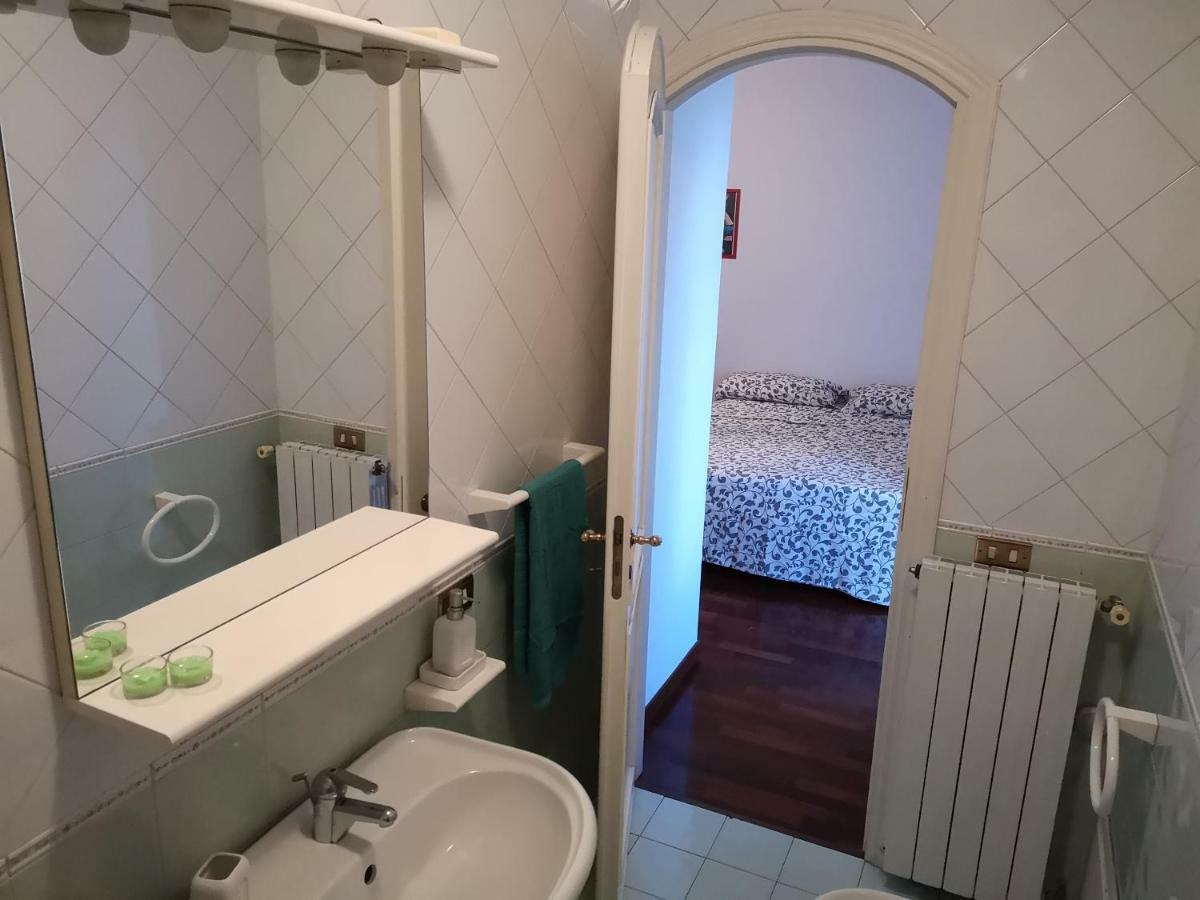 Vila A Casa Di Zara Termini Imerese Exteriér fotografie