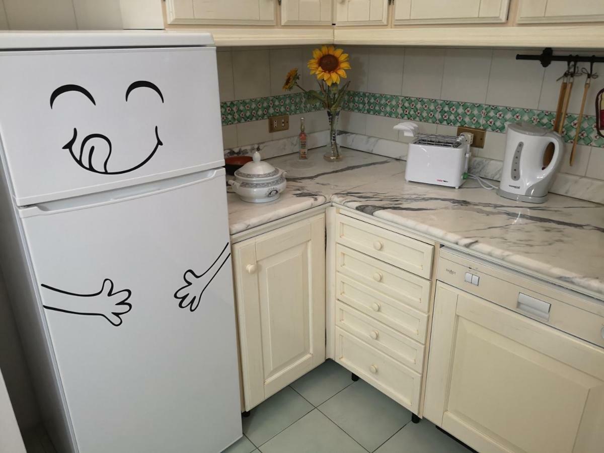 Vila A Casa Di Zara Termini Imerese Exteriér fotografie