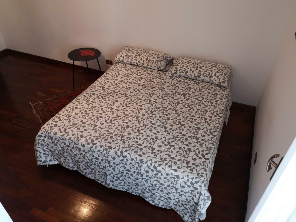 Vila A Casa Di Zara Termini Imerese Exteriér fotografie