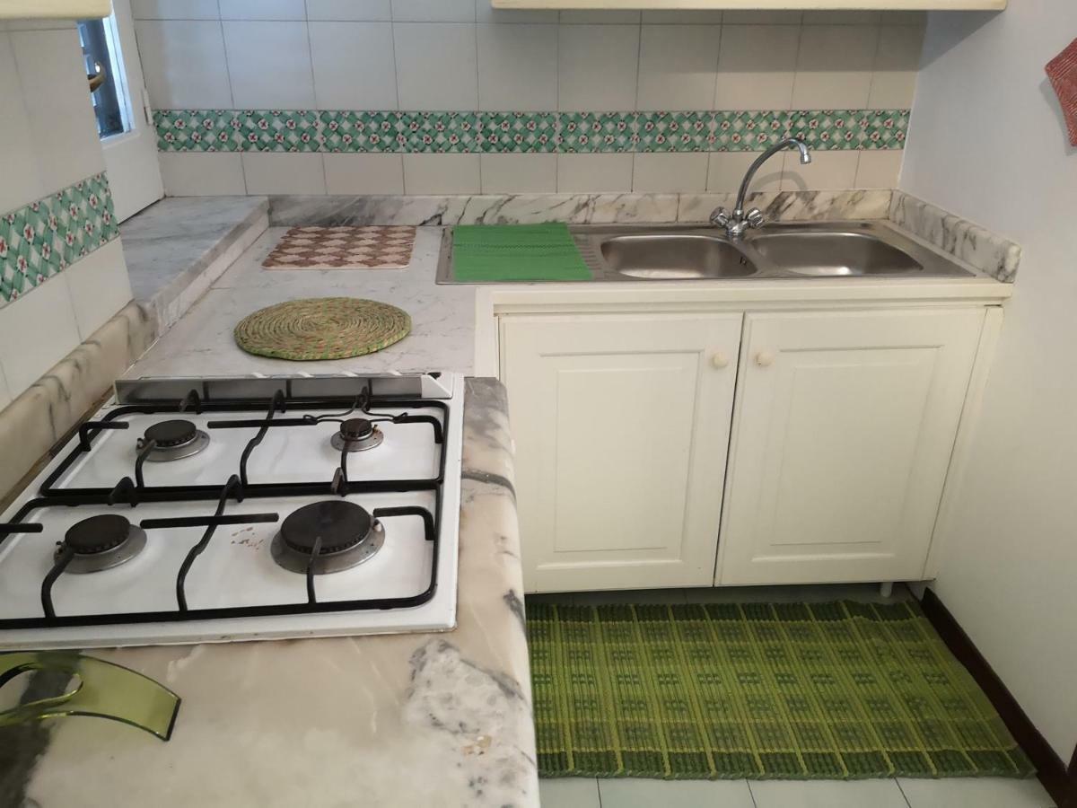 Vila A Casa Di Zara Termini Imerese Exteriér fotografie